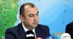 ANA təbiət Vüqar Kərimovun əlində girinc qalıb