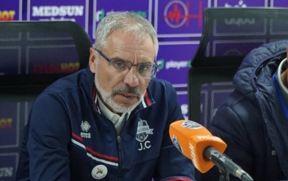 "Biz "Qarabağ", "Neftçi" səviyyəsində deyilik ki, bahalı..." - "İmişli"nin baş məşqçisi
