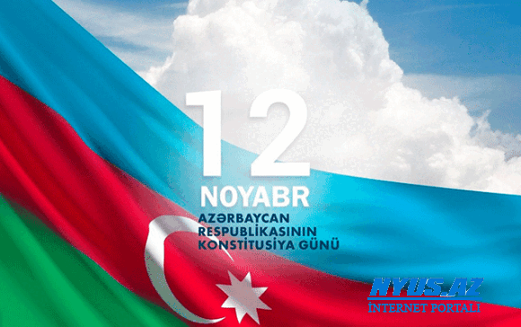 Azərbaycanda Konstitusiya Günü qeyd olunur