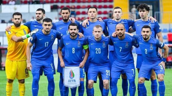 Azərbaycan millisi FIFA reytinqində gerilədi