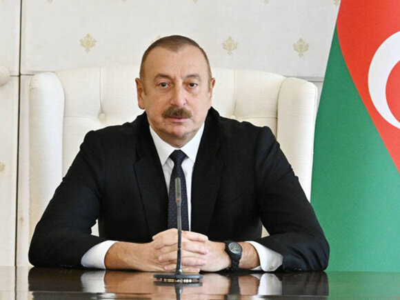 İlham Əliyevin sosial şəbəkə hesablarında Zəfər Günü ilə bağlı görüntülər paylaşılıb - VİDEO