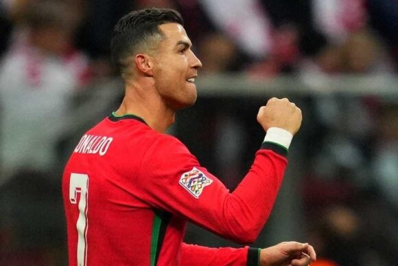 Ronaldodan təqdirəlayiq hərəkət - FOTO