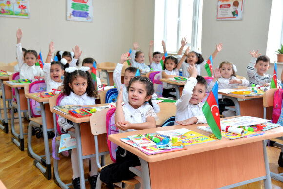Məktəblilərin 7 günlük tətili başlayır - Bu tarixdən