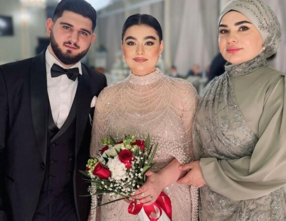 Alim Qasımovun nəvəsinin toy tarixi dəyişdi