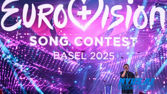 "Eurovision 2026"da iştirak edəcək ölkələrin adları açıqlandı