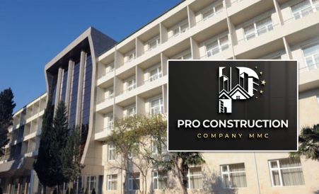 Səhiyyə Nazirliyi və onun qurumlarından 12 milyonluq sifariş alan sirli şirkət - “Pro Construction Company“ MMC