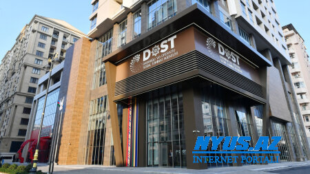 DOST Agentliyi ehtiyat data mərkəzinin yaradılmasına 5,3 mln. manat xərcləyəcək