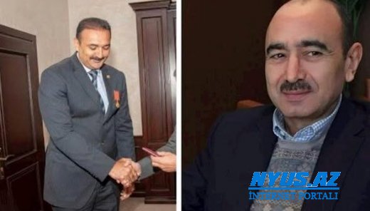 İcra başçısının Əli Həsənovun ortağı olan “sağ əli” vəzifəsindən çıxarıldı
