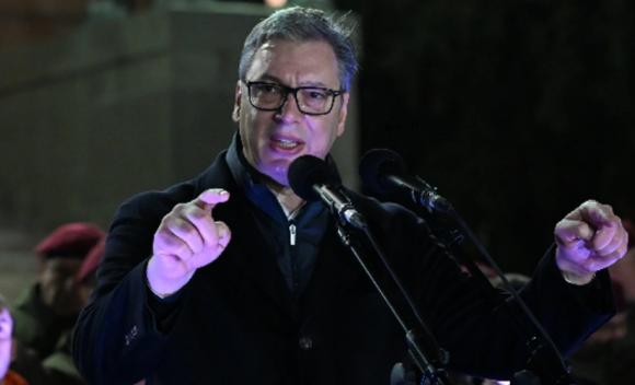 Vuçiç gələn il növbədənkənar parlament seçkilərinin keçiriləcəyini təsdiqləyib