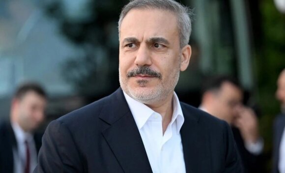 Fidan: Türkiyə Rusiya–Ukrayna müharibəsində sülhü dəstəkləyir
