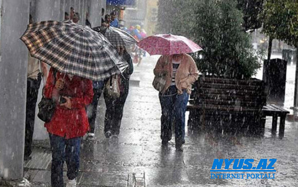 Hava ilə bağlı əhaliyə XƏBƏRDARLIQ - Bu gün…