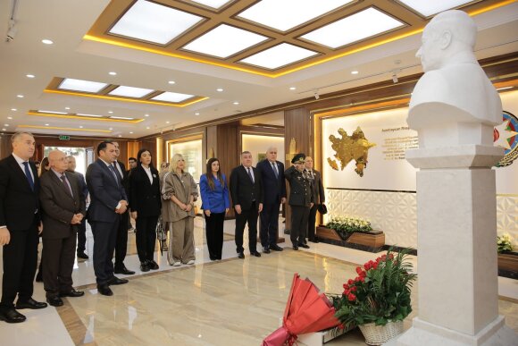 Xətaidə Yeni il tədbiri keçirildi - Foto