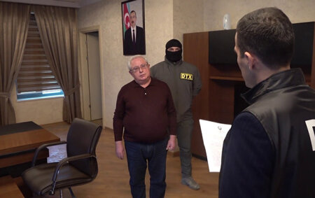İsmayıl Vəliyev azadlığa buraxıldı - 4 ay cəza müddəti qalmışdı...