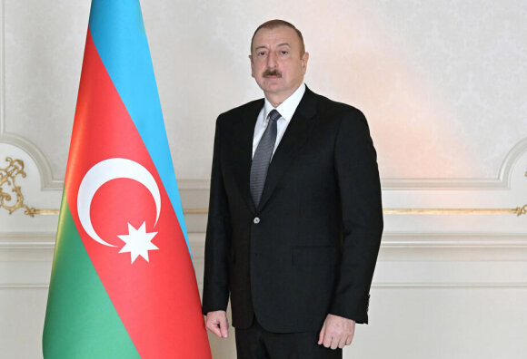 Prezident İlham Əliyev AZAL faciəsinin ildönümü ilə bağlı paylaşım edib