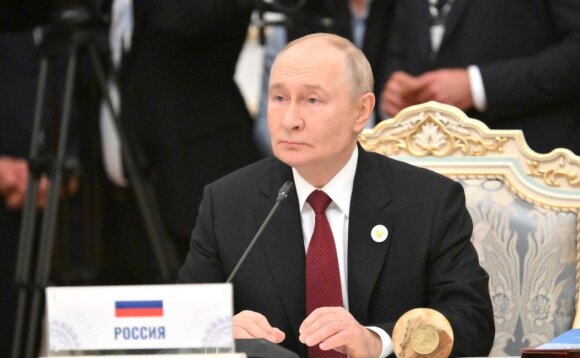 Putin: Kiyev sülh istəməsə, Rusiya məqsədlərinə hərbi yolla nail olacaq