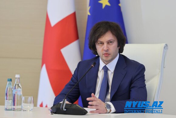 Gürcüstanın baş naziri: Azərbaycan bizim xüsusi dostumuzdur