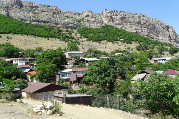 Daşaltı əməliyyatından 34 il ötür