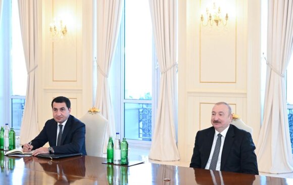 İlham Əliyev: Ədalətsiz 907-ci düzəliş ölkələrimiz arasında əlaqələrin bügünkü inkişafının mahiyyətinə uyğun deyil