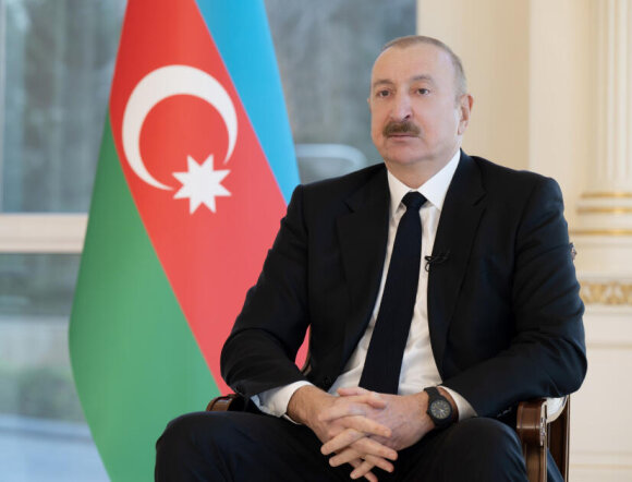 Prezident: Biz kiminsə naminə azərbaycanlıların həyatını və sağlamlığını riskə atmaq niyyətində deyilik