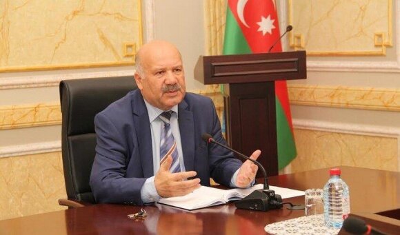 "Azəriqaz"ın qanuni adı düzəldilməlidir, hansı ağılla belə adlandırmısınız?”