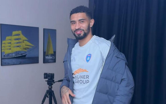"Aston Villa"nın yetirməsi "Turan Tovuz"da