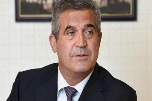 Süleyman Mikayılov icra başçısı vəzifəsindən azad edildi