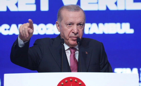 Ərdoğan Türkiyəni ÇALXALAYAN durumla bağlı göstəriş verdi - AK Parti HƏRƏKƏTƏ KEÇDİ