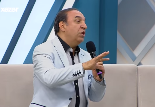 Cabbar Musayevdən ailə qalmaqalına reaksiya - "Hamısı yalandır"