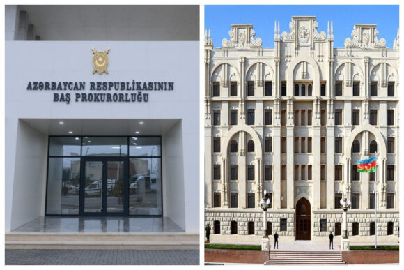 Baş Prokurorluq və DİN həmin qətllə bağlı birgə məlumat yaydı