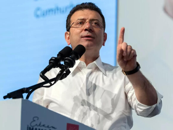 Əkrəm İmamoğlunun həbs müddəti uzadıldı