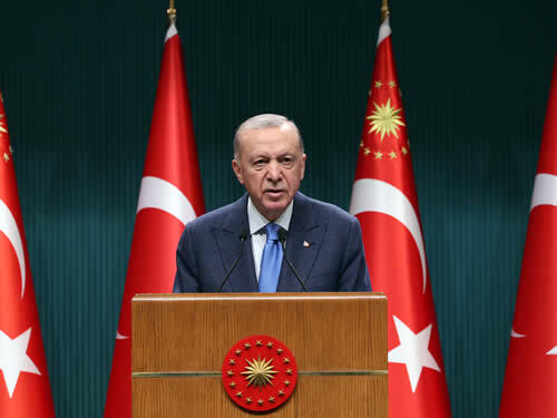 Ərdoğandan Maduronun həbsinə ilk reaksiya