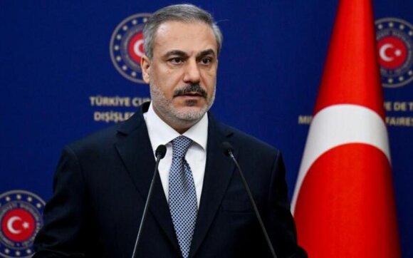Hakan Fidan Madurodan danışdı