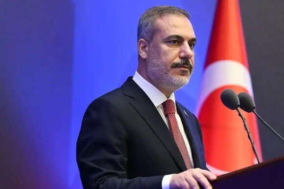 “Ankara Qəzzada üzərinə düşəni yerinə yetirməyə hazırdır” - Hakan Fidan