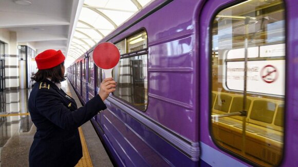 Metronun iş saatı uzadılacaq