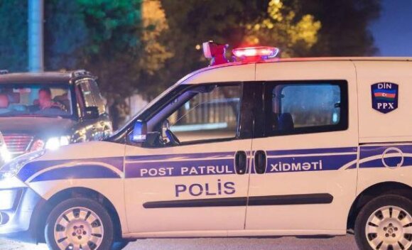 Bakıda marketdən çıxıb bacısıgilə gedən qadın küçədə öldürüldü - TƏFƏRRÜAT