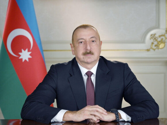 İlham Əliyev 20 Yanvar faciəsinin ildönümü ilə bağlı paylaşım edib - FOTO