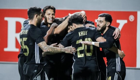 "Qarabağ" ən böyük zəfərini qazandı - VİDEO