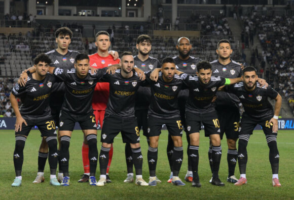 “Qarabağ” turnir cədvəlində yüksəldi
