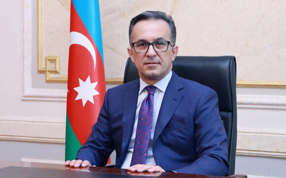 Ramin Məmmədov özünə yeni köməkçi təyin etdi