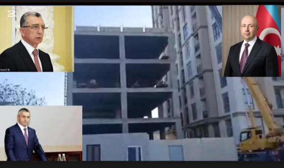Sabunçuda qanunsuz tikinti: 2 mərtəbəlik icazə 6 mərtəbəlik özbaşınalığa necə çevrildi?
