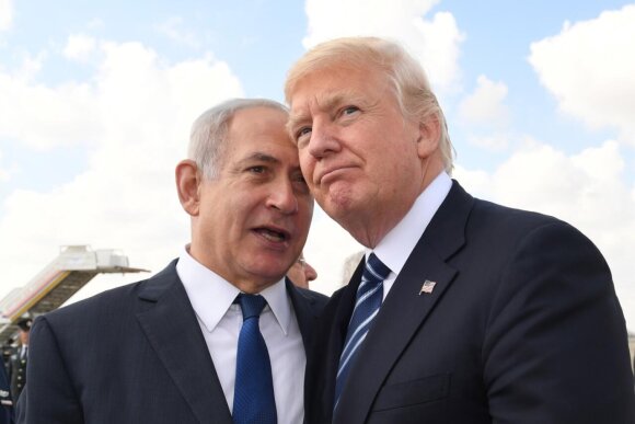 Netanyahu Trampdan İrana hücumu təxirə salmağı xahiş edib