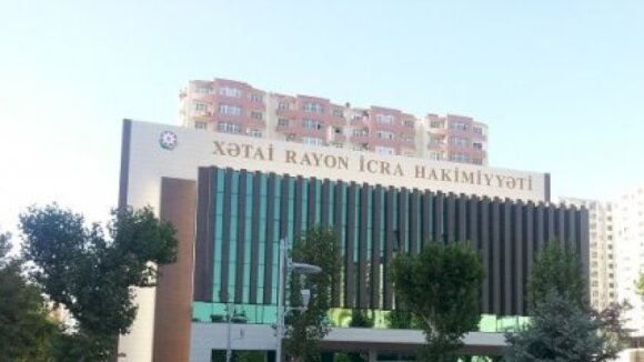 Cəmiyyətdə nüfuzlarını itirmiş "sabiqlər" Xətai RİH-nin tədbirlərinə dodaq büzürlər
