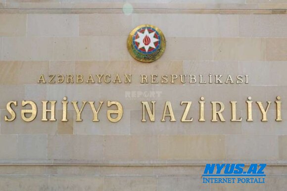 Səhiyyə Nazirliyi xəbərdarlıq yaydı
