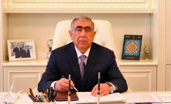TƏCİLİ: Prezident Saleh Məmmədovu İŞDƏN ÇIXARDI - YENİ TƏYİNAT