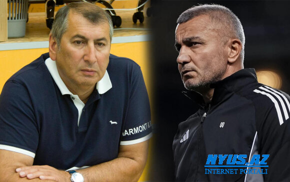 "Deyirlər ki, Qurban, sənin futboldan başın çıxmır"