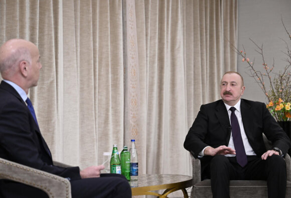 İlham Əliyev: Biz daimi olacağına ümid etdiyimiz sülh dövrünə qədəm qoymuşuq