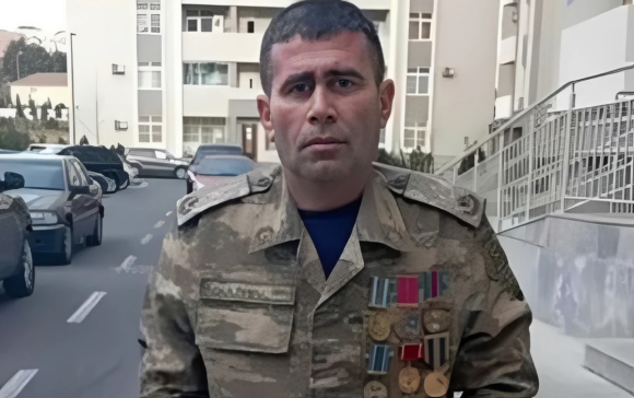 Vətən müharibəsi qazisi vəfat etdi