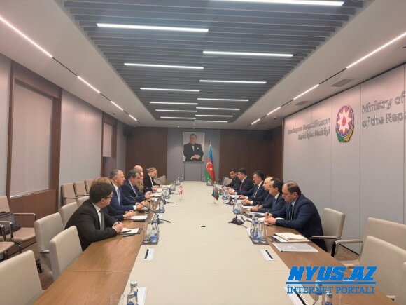 Bakıda Azərbaycan və Gürcüstan arasında siyasi məsləhətləşmələrin növbəti raundu keçirildi