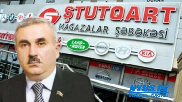 “Ştutqart” qalmaqalı BÖYÜYÜR – Keçmiş deputat bacısı oğlunu məhkəməyə VERDİ