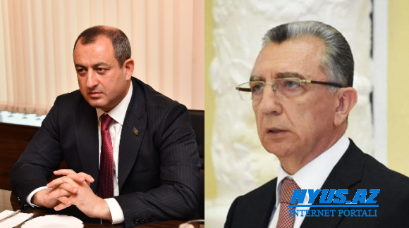 İki icra başçısı cəzalandırıldı; birinə töhmət, birinə xəbərdarlıq